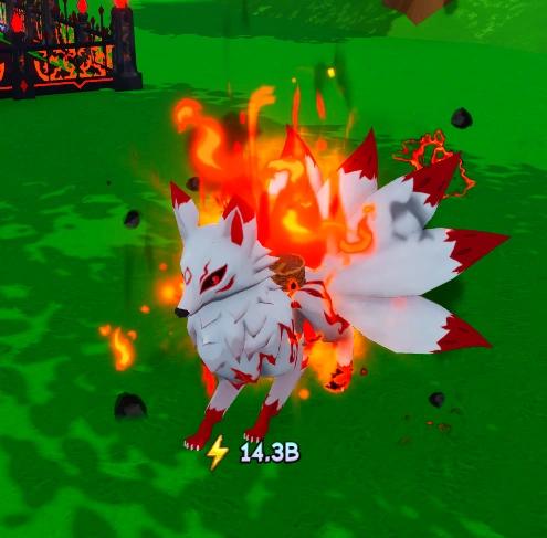 Magma Ride A Pet mutations