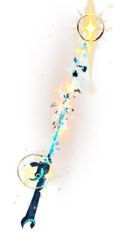 Rod of the Cosmos