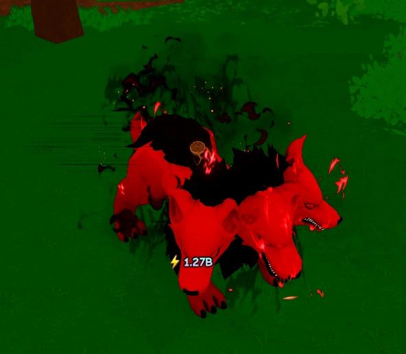 Rage mutation Ride A Pet