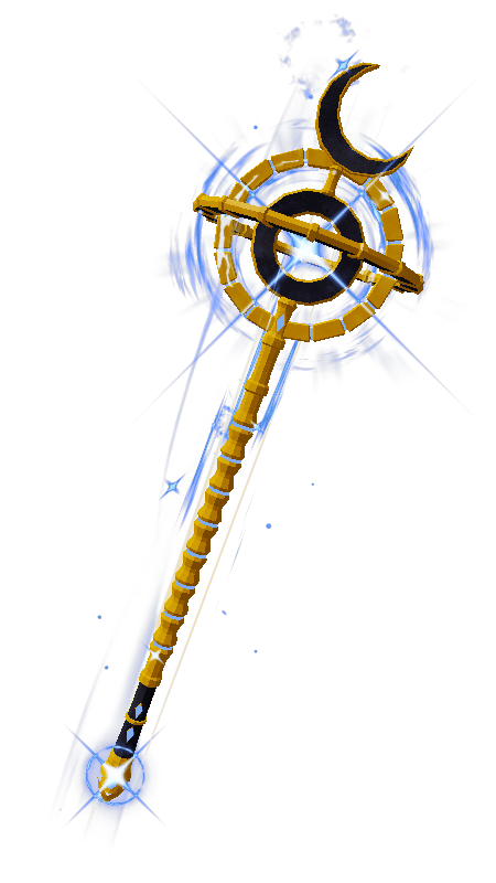 Astralhook Rod