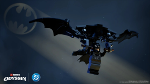 LEGO Batman is Coming to Fortnite This Week in Massive Gotham City Update