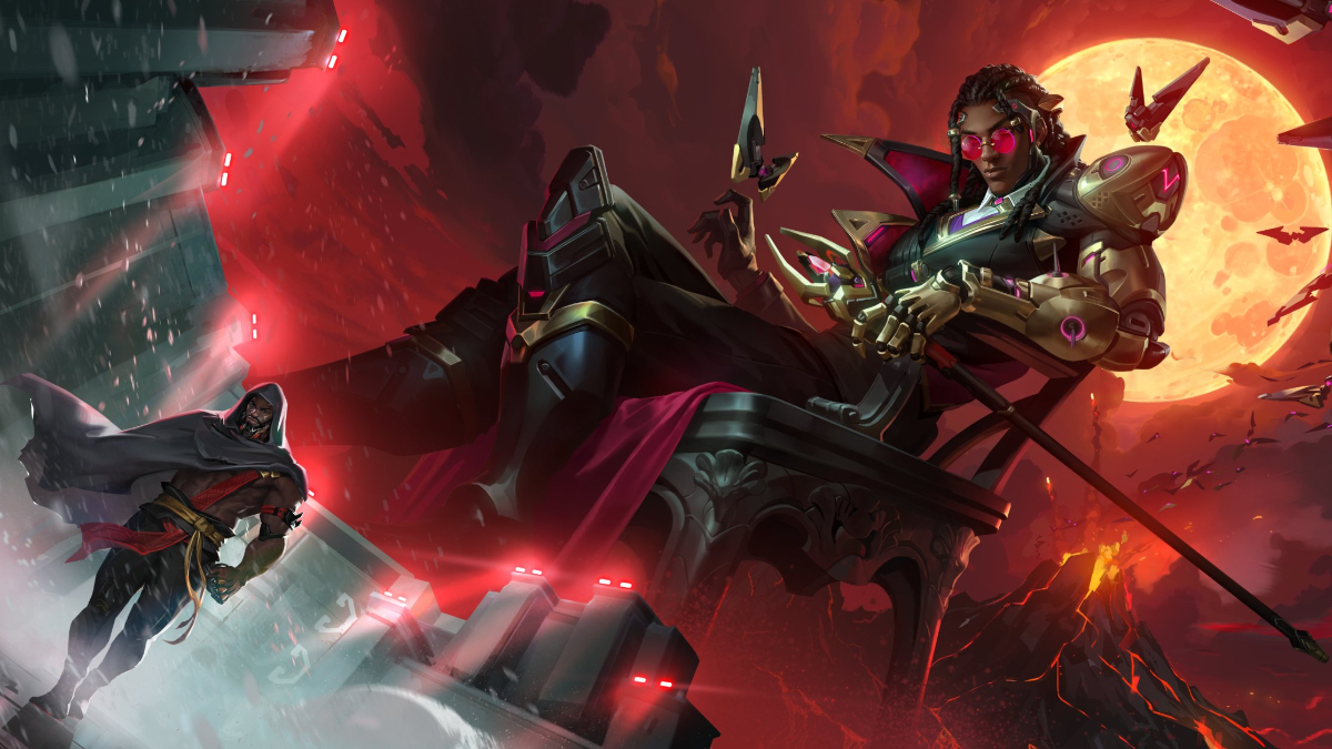 Overwatch Announces New Hero Doctrine Coming to Season 5, Limited Trial Available Now 