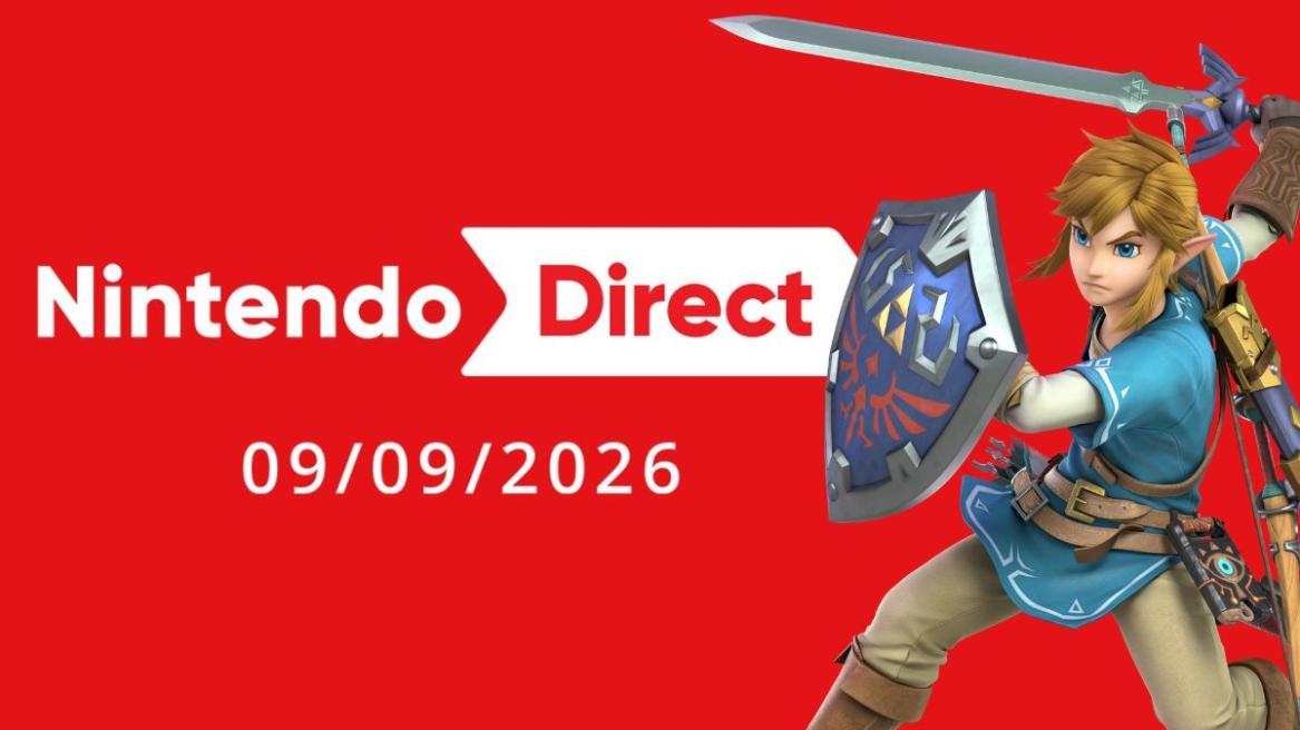 Nintendo Direct September 2026