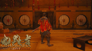 How to Solve Onimusha: Way of the Sword Mask Puzzle