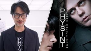 Kojima Reveals PHYSINT Cast, Bill Skarsgård to Play the Lead