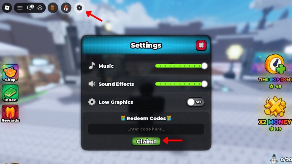 redeem Build A Golem codes