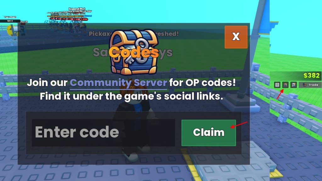 redeem My Anime Mine codes