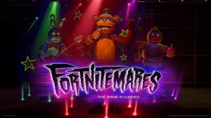 Five Nights at Freddy's Fortnite Collab Announced for Fortnitemares, Coming October 1