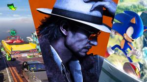 Sega Is Bringing Crazy Taxi Movie, Sonic and Stranger Than Heaven Adaptations to Netflix