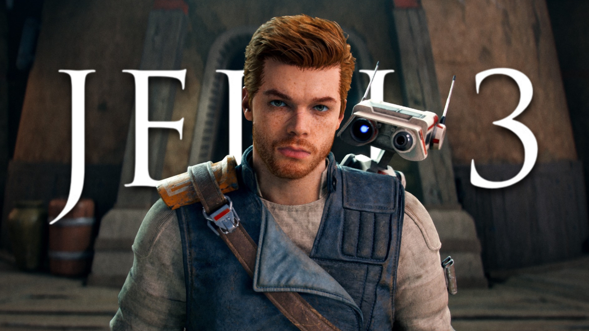 Star Wars Jedi 3 Could Release in 2027, More News Coming Soon