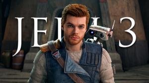 Star Wars Jedi 3 Could Release in 2027, More News Coming Soon