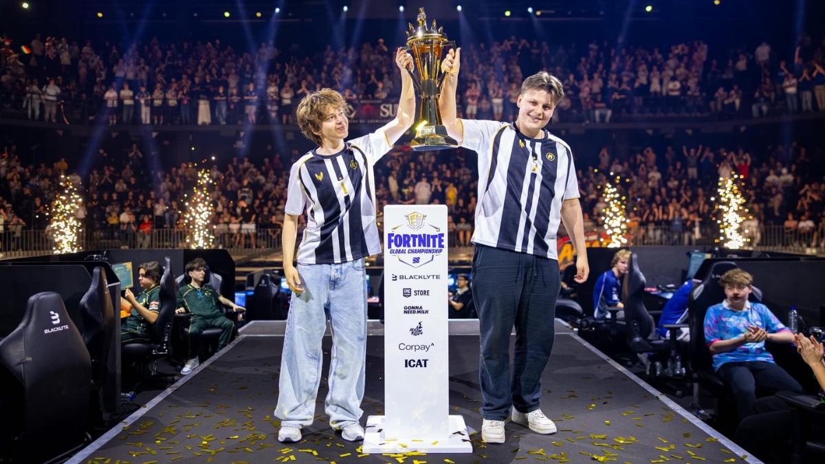 Fortnite Global Championship 2026: Results, Final Scoreboard, Prize Pool, and More