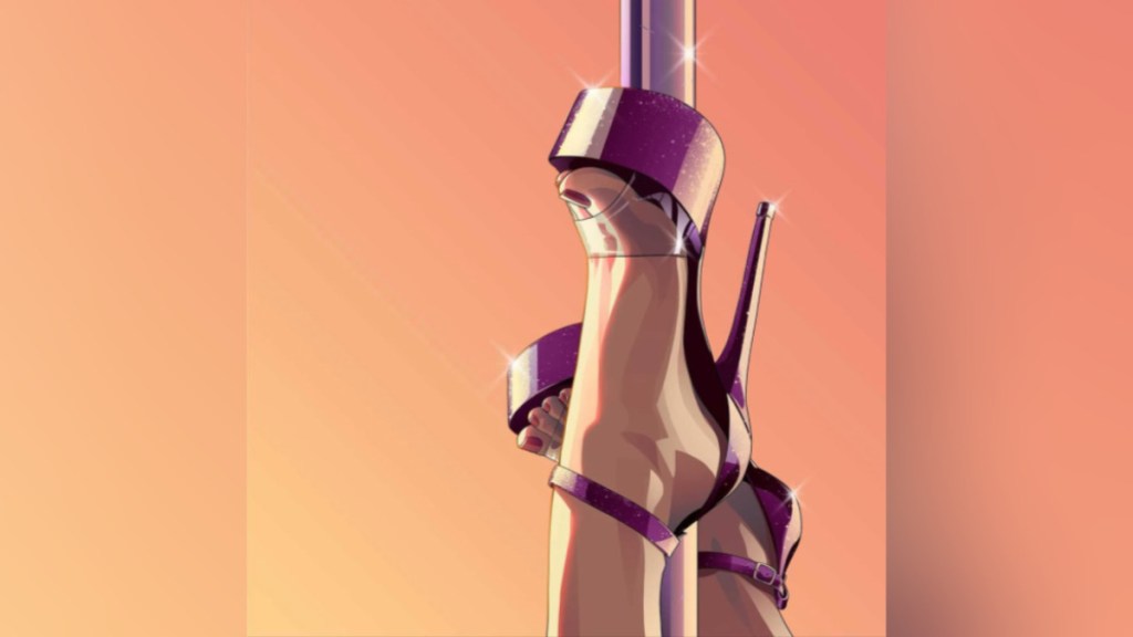 Travis Scott's Grand Theft Auto 6 collab post.