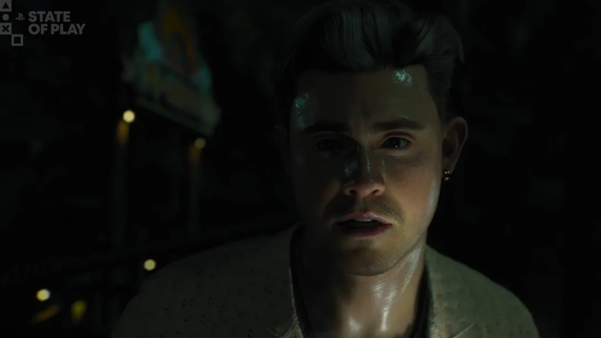 Until Dawn 2 in-game image featuring Owen, one of the game's characters.