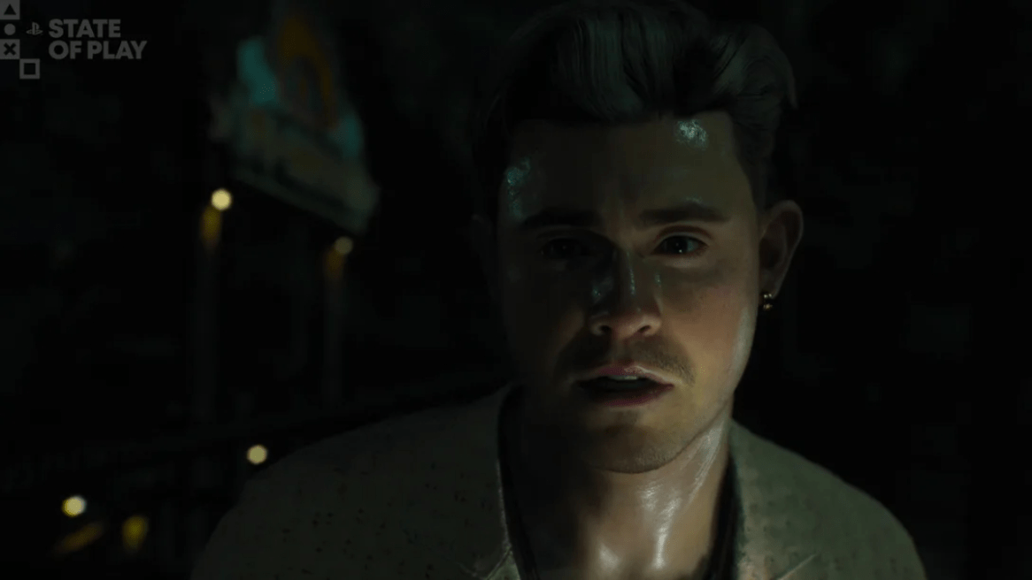 Until Dawn 2 in-game image featuring Owen, one of the game's characters.
