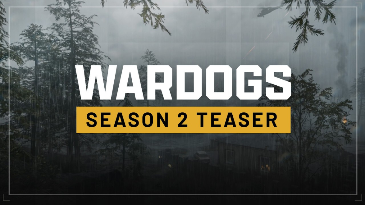 WARDOGS Season 2 Announced, Coming October 15