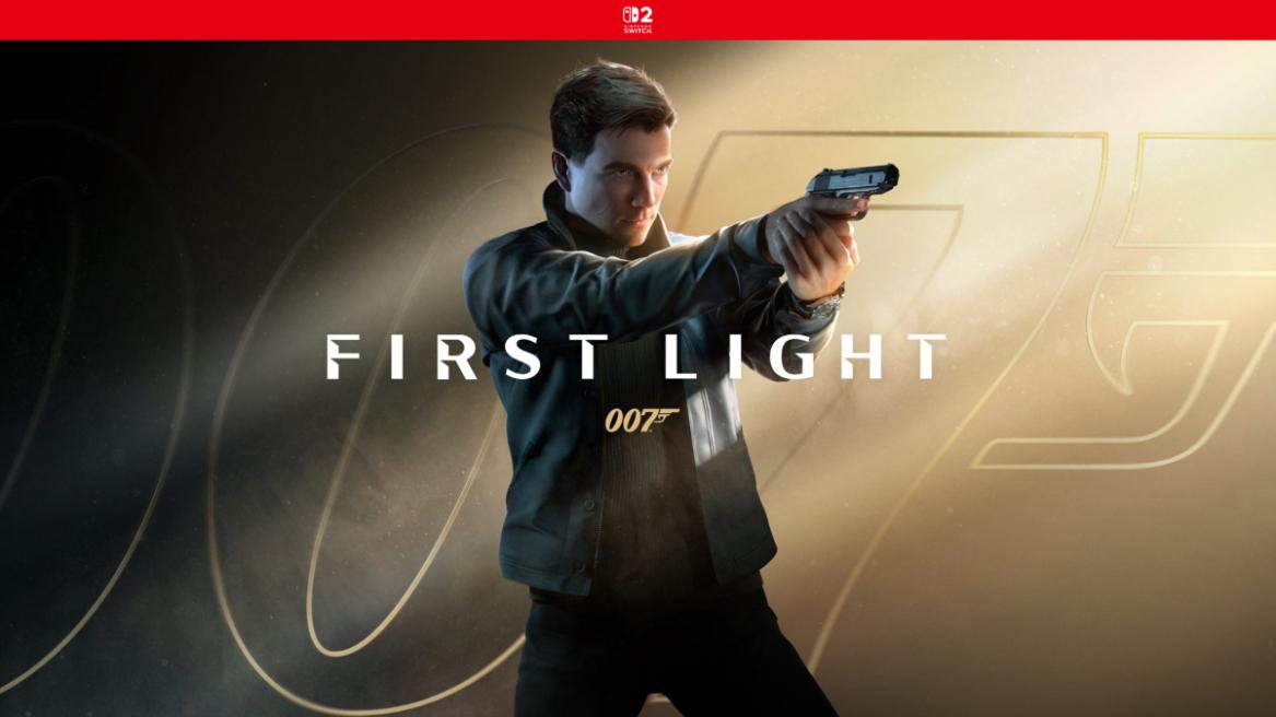 007 First Light Switch 2 cover image.