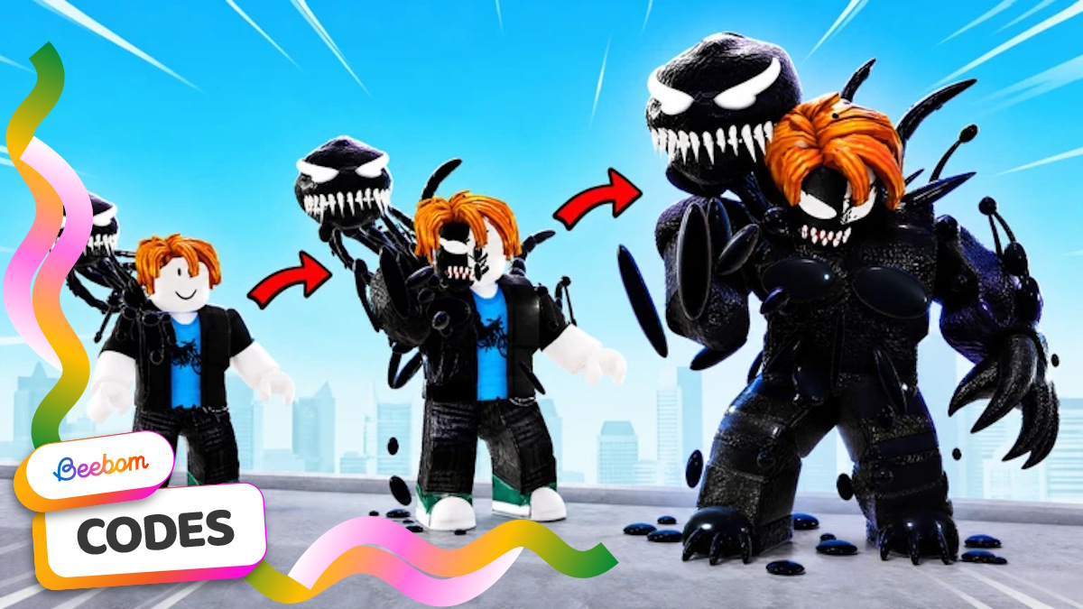 +1 Venom Evolution Codes (October 2026)