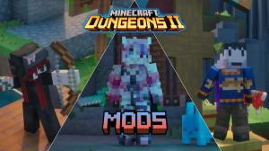 10 Best Mods in Minecraft Dungeons 2
