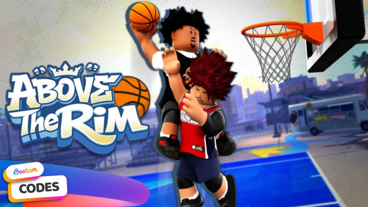 Above The Rim Codes (October 2026)