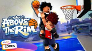 Above The Rim Codes (October 2026)