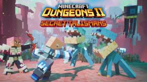 All Secret Talisman Locations in Minecraft Dungeons 2