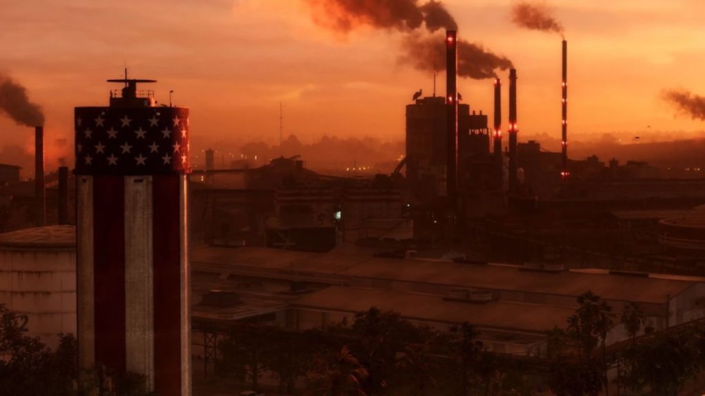 Allied Crystal sugar refinery in GTA 6