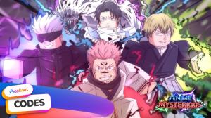 Anime Mysterious Codes (October 2026)