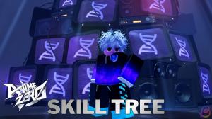 Anime Zero Skill Tree Guide
