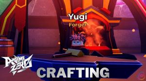 Anime Zero Crafting Guide