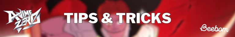 Anime Zero tips and tricks wiki
