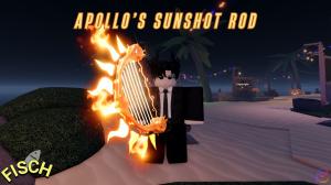 How to Get Apollo's Sunshot Rod in Fisch