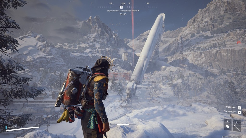 Arc Raiders Fallen Emperor Pendola Pass
