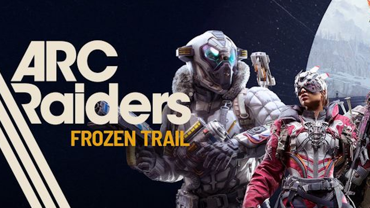 Arc Raiders Frozen Trail Patch Notes