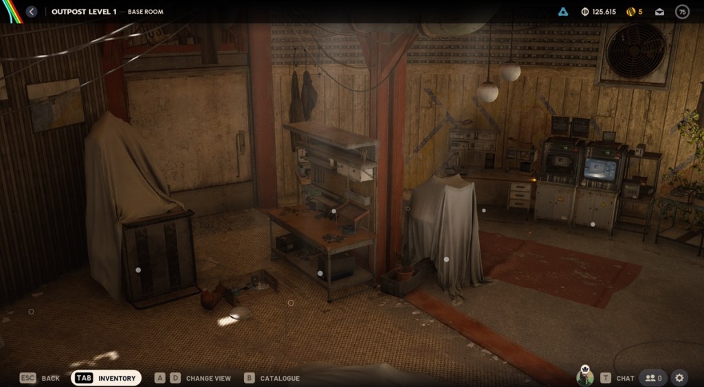 Arc Raiders Outpost