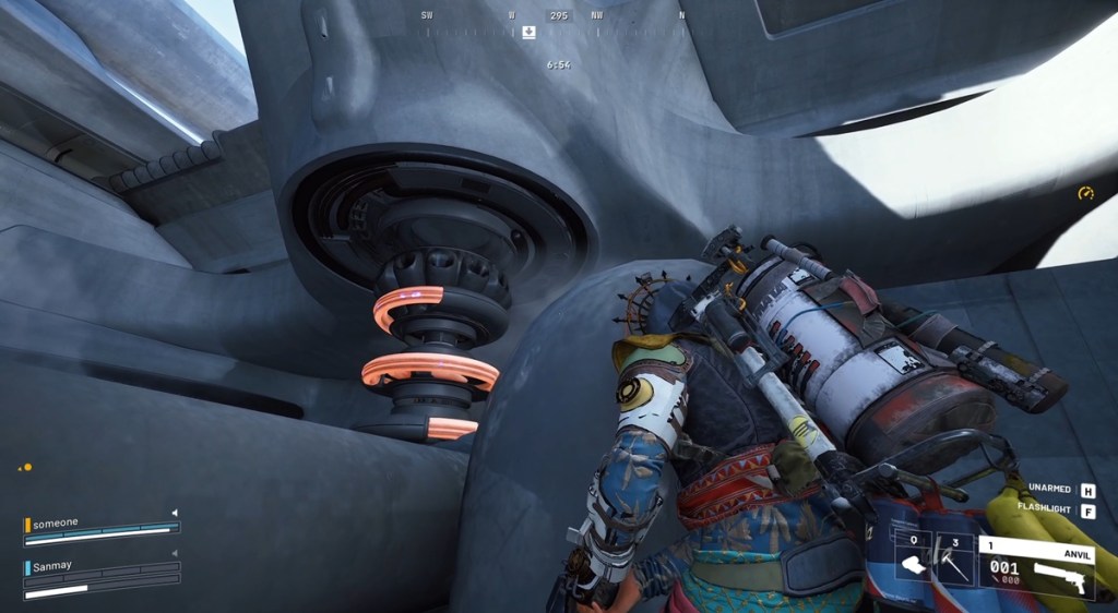 Arc Raiders Power Core location 2