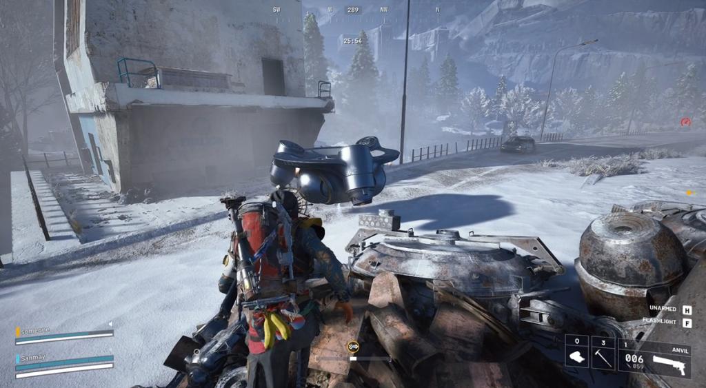 Arc Reclaimer Arc Raiders