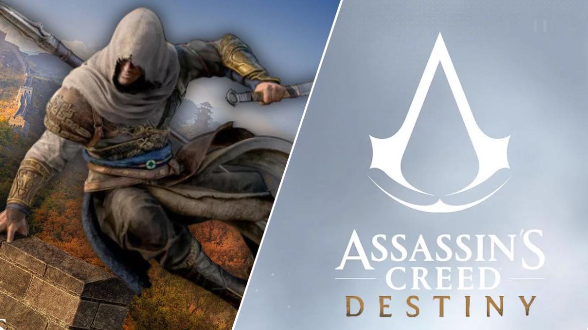 Assassin's Creed Destiny cancelled