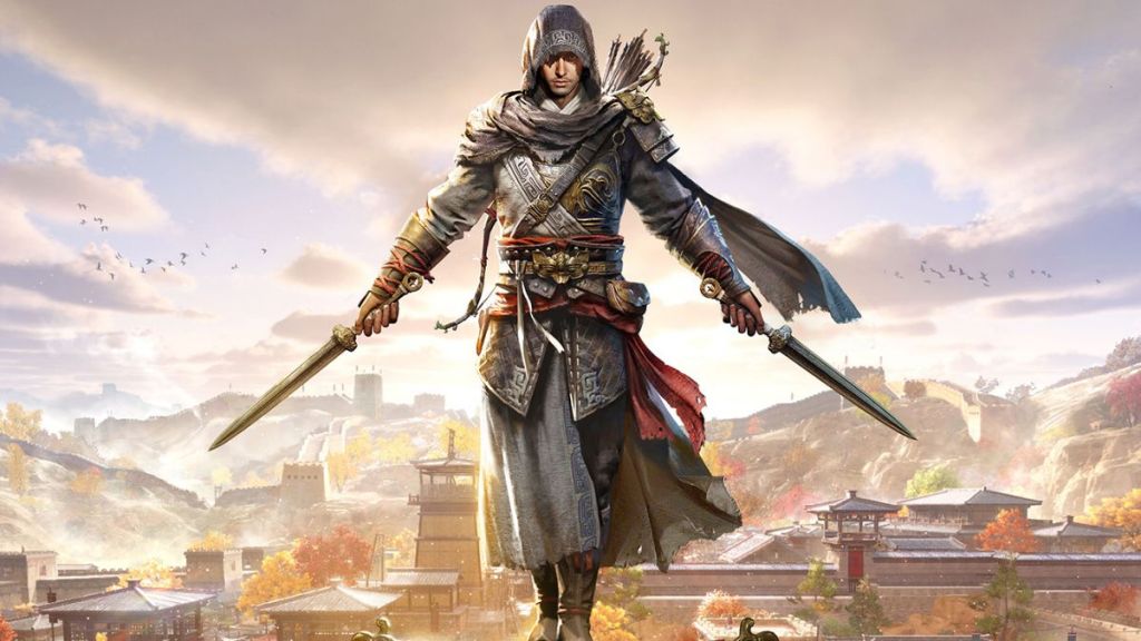Assassin's Creed Jade