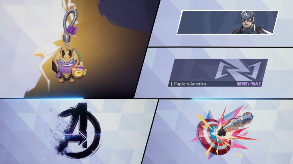Avengers Endgame PvE mode event rewards in Marvel Rivals
