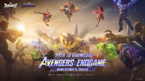 Marvel Rivals Avengers Endgame PvE Mode: Session Times, How to Launch, and More
