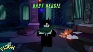How to Get Baby Nessie Companion in Fisch