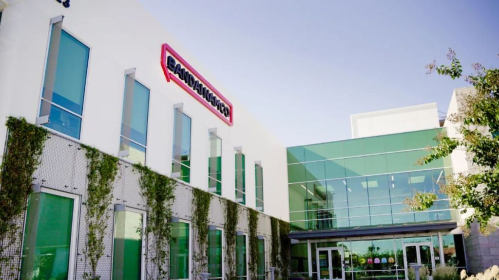 Bandai Namco Office