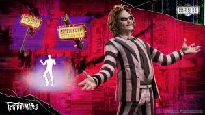 How to Get Beetlejuice Skin in Fortnite