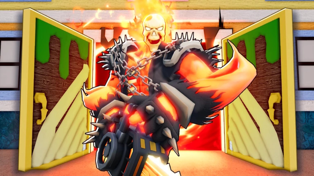 Blox Fruits Hellfire Halloween Event Patch Notes: Gas Mutation, Hell Rider Boss, and More