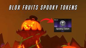 How to Get Spooky Tokens (Candy Corns) in Blox Fruits
