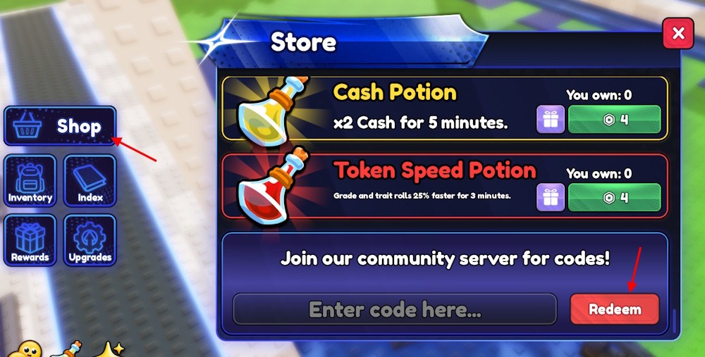 Blue Lock Farm codes redeem