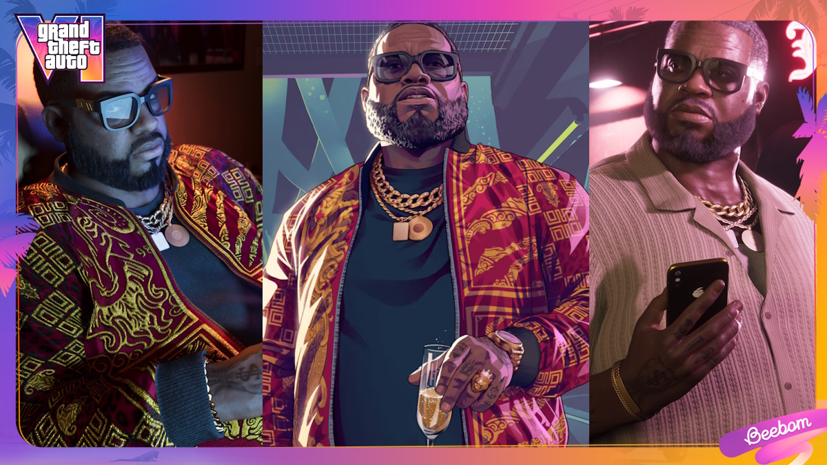 Who is Boobie Ike in GTA 6?