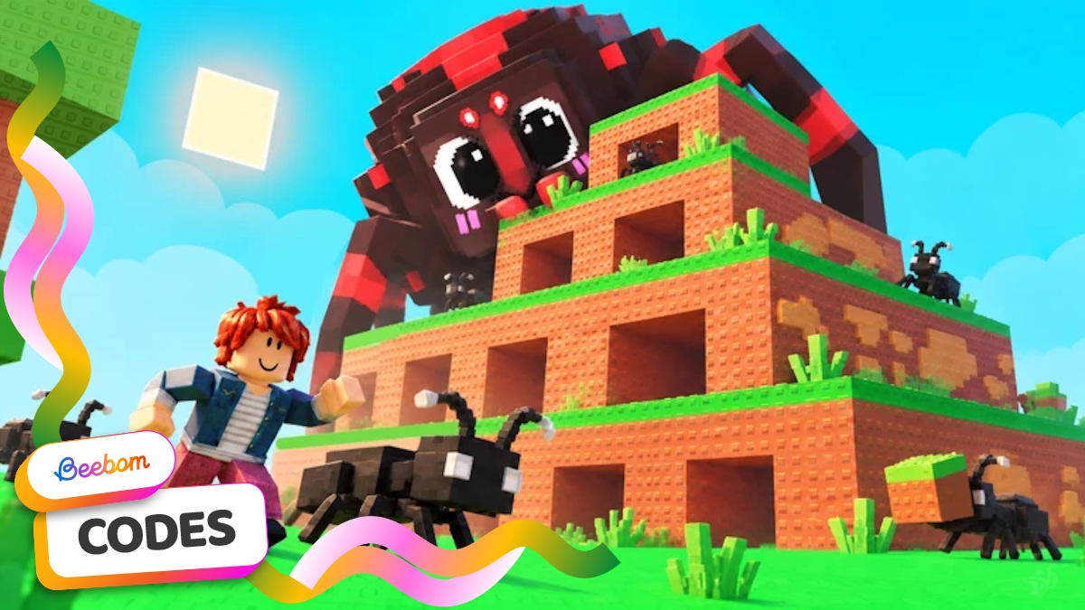 Build An Ant Empire Codes (October 2026)