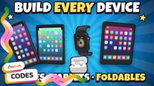 Build a Phone Empire Codes (October 2026)